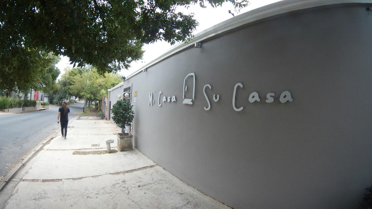 Mi Casa Su Casa Otel Randburg Dış mekan fotoğraf
