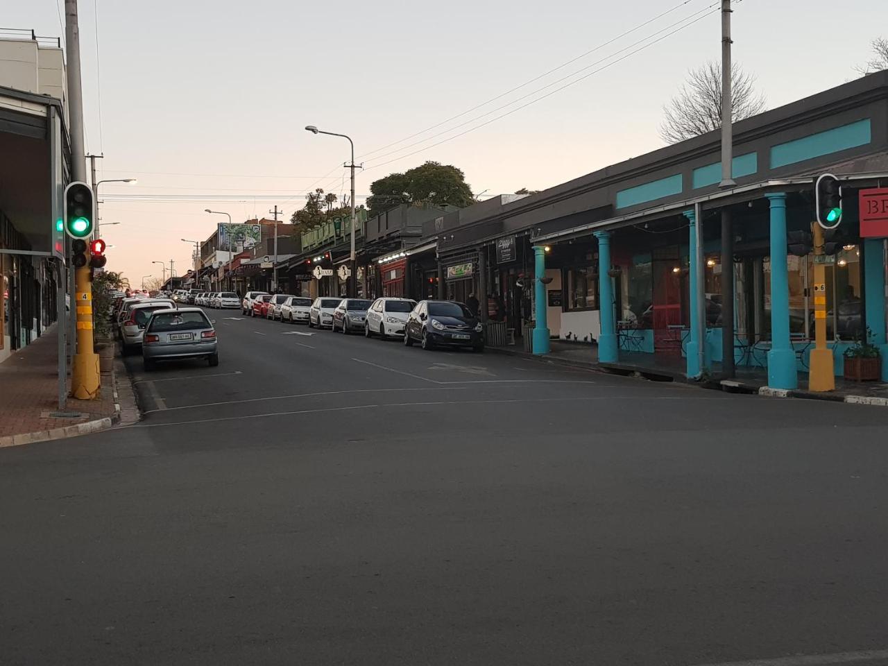 Mi Casa Su Casa Otel Randburg Dış mekan fotoğraf