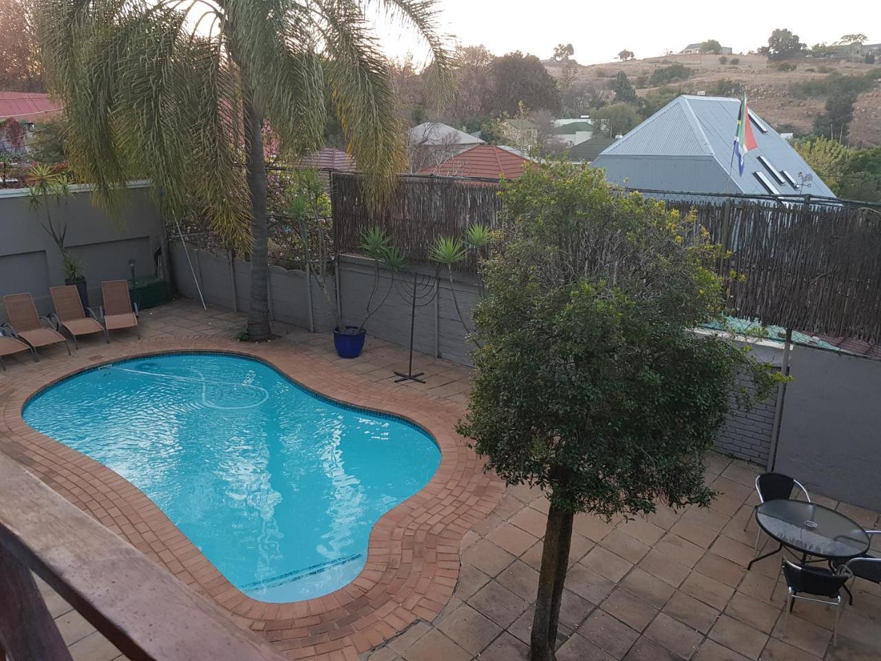 Mi Casa Su Casa Otel Randburg Dış mekan fotoğraf