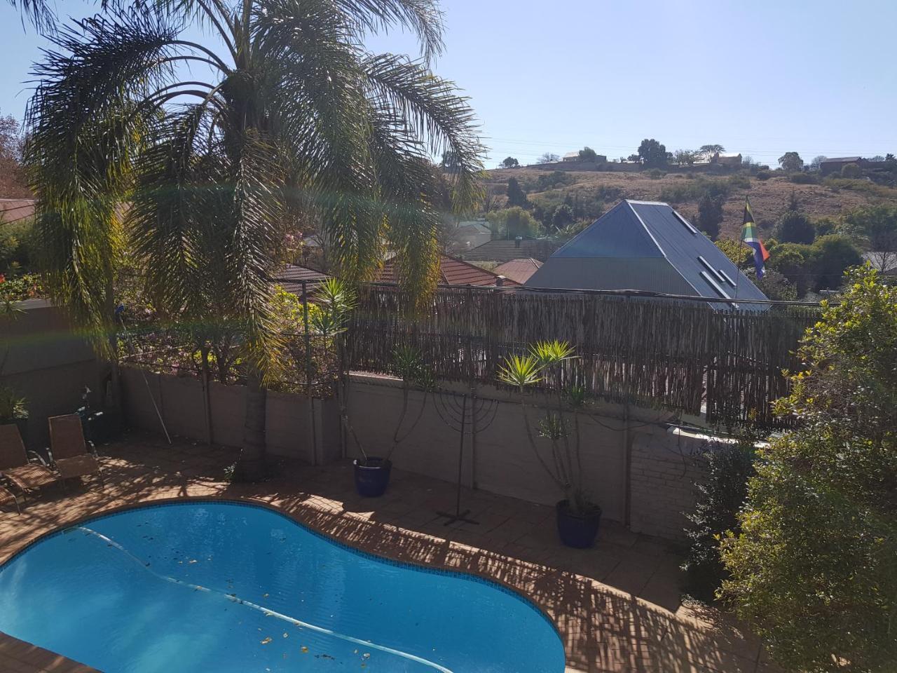 Mi Casa Su Casa Otel Randburg Dış mekan fotoğraf