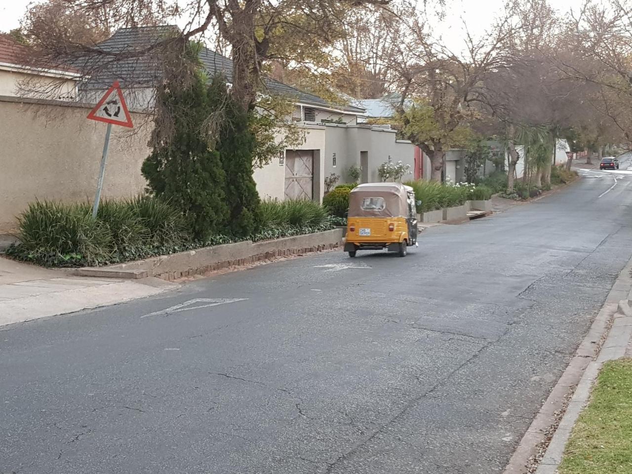 Mi Casa Su Casa Otel Randburg Dış mekan fotoğraf