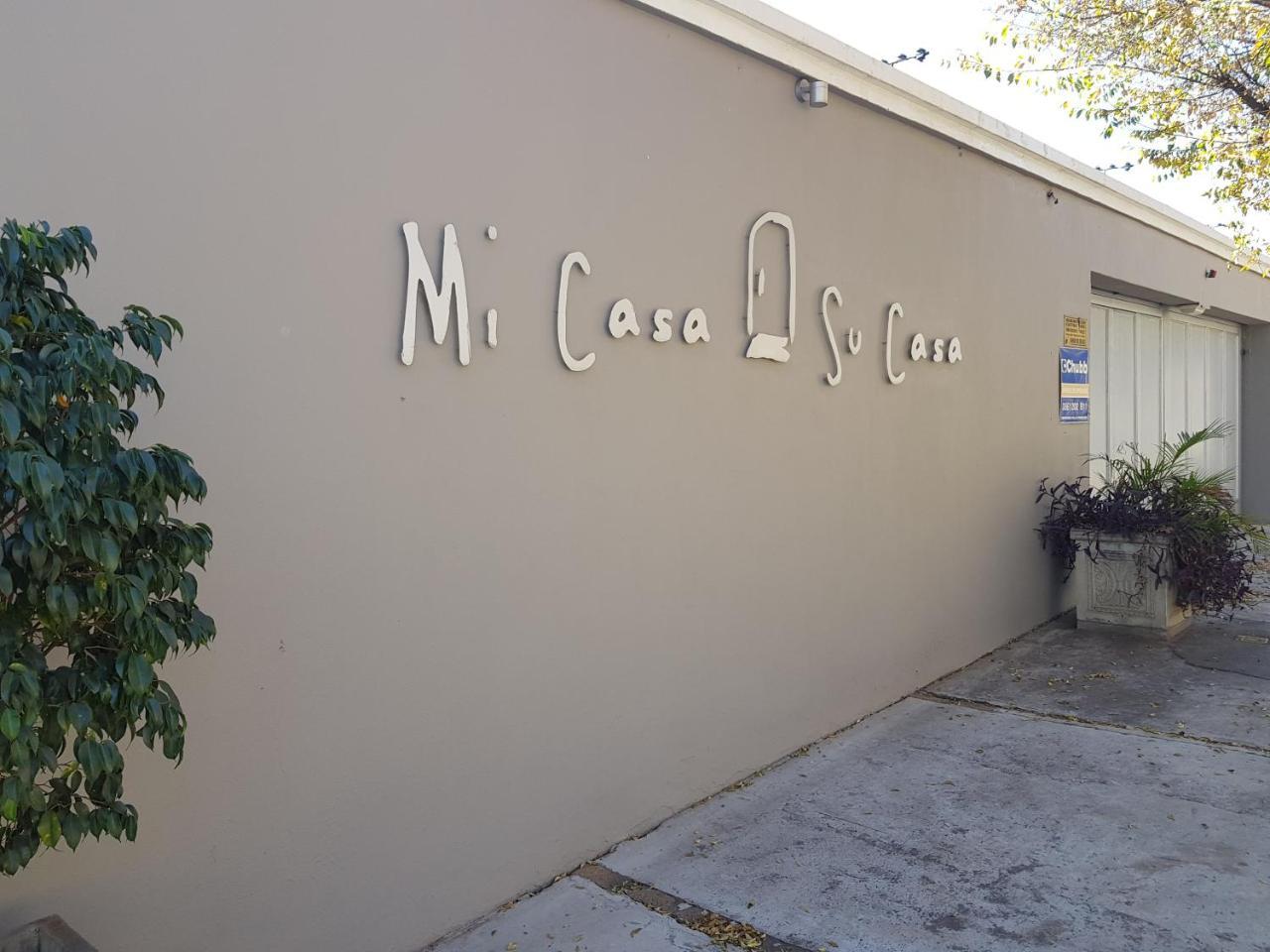 Mi Casa Su Casa Otel Randburg Dış mekan fotoğraf