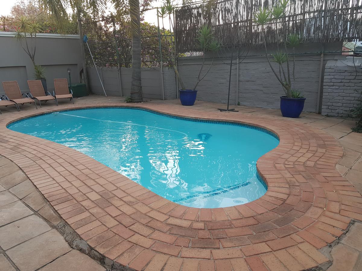 Mi Casa Su Casa Otel Randburg Dış mekan fotoğraf
