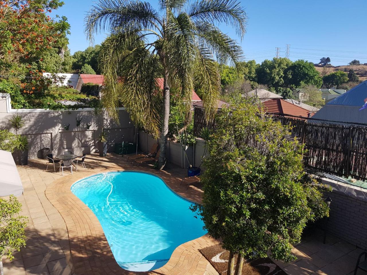 Mi Casa Su Casa Otel Randburg Dış mekan fotoğraf