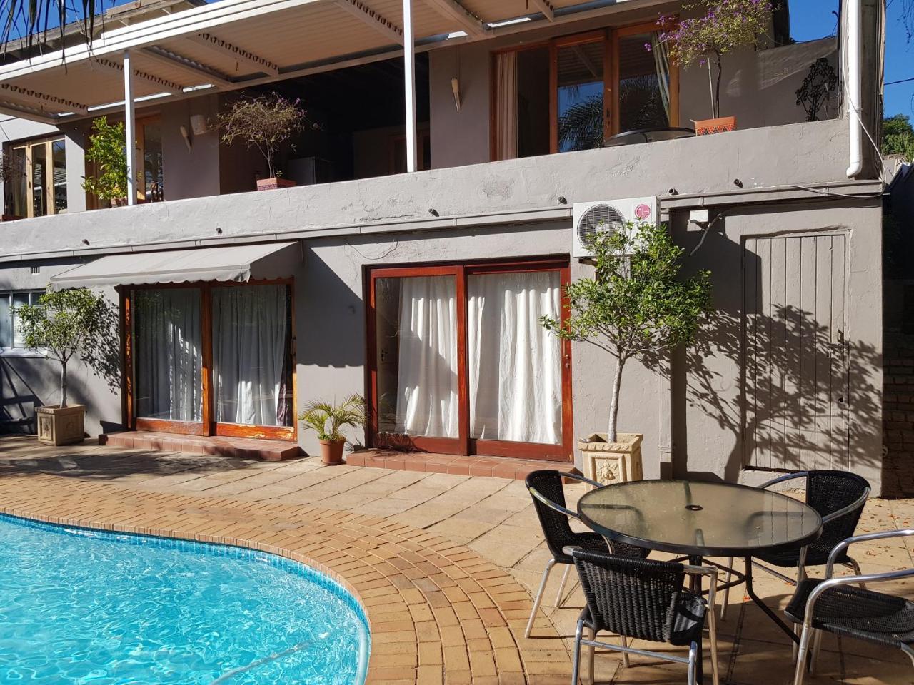 Mi Casa Su Casa Otel Randburg Dış mekan fotoğraf