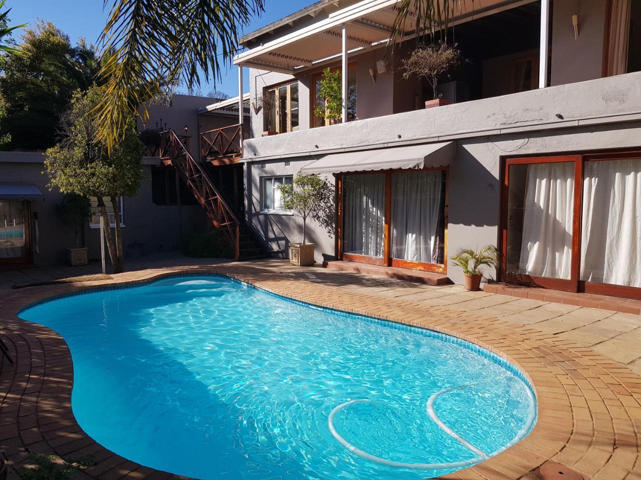 Mi Casa Su Casa Otel Randburg Dış mekan fotoğraf
